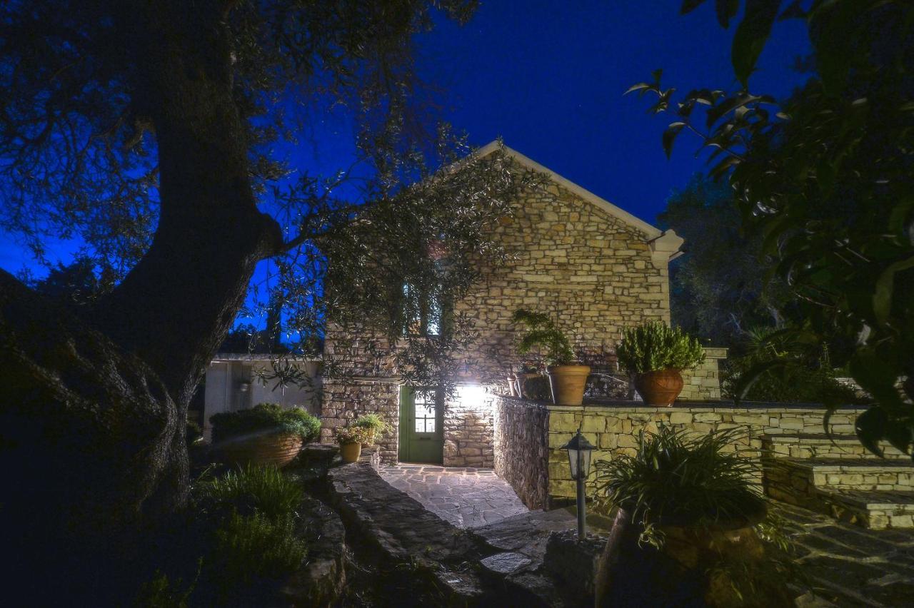 Country House Longósz Kültér fotó