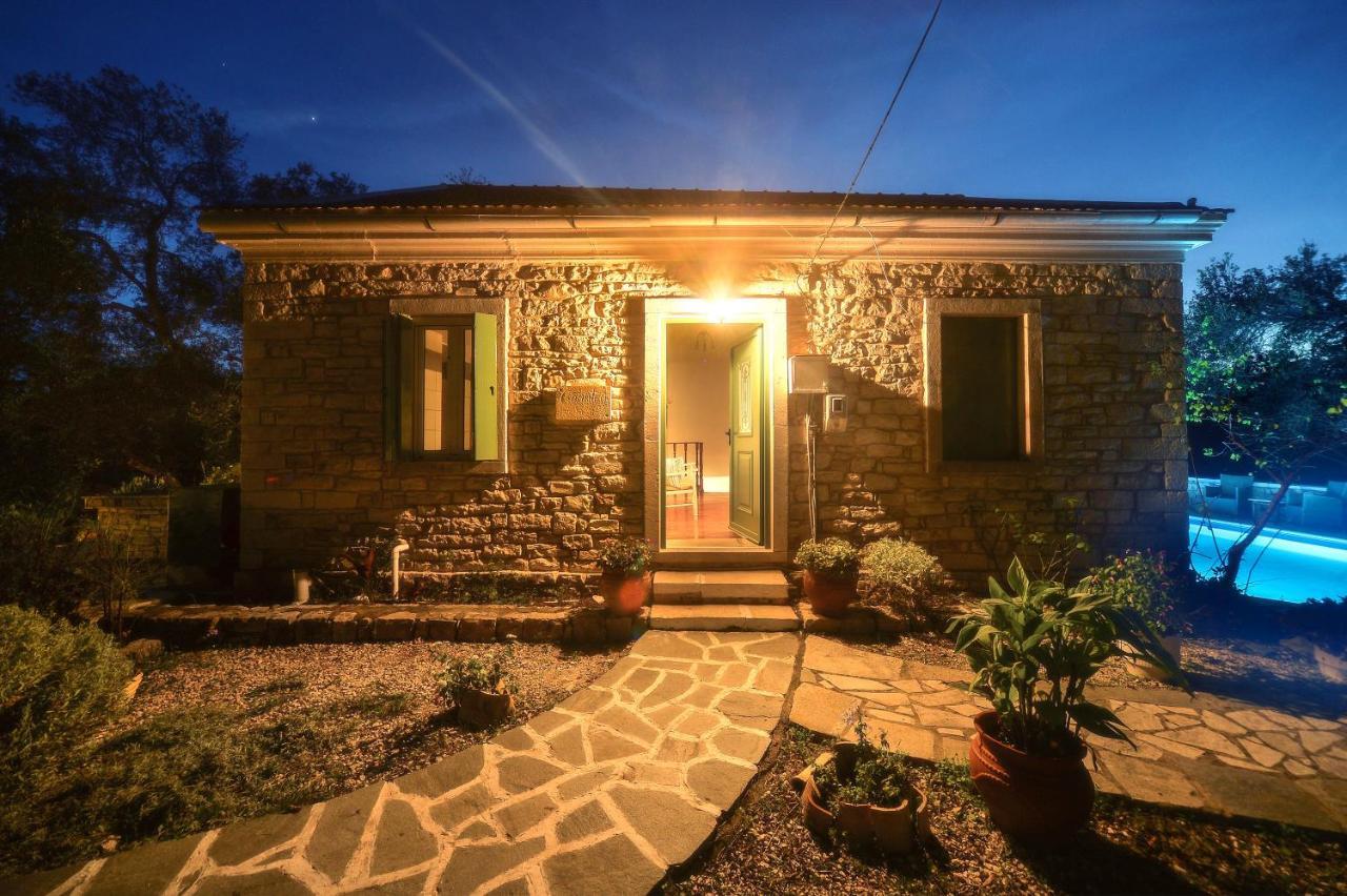 Country House Longósz Kültér fotó