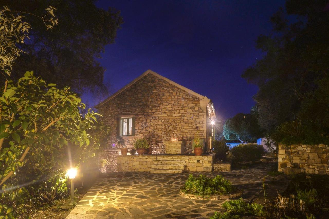 Country House Longósz Kültér fotó