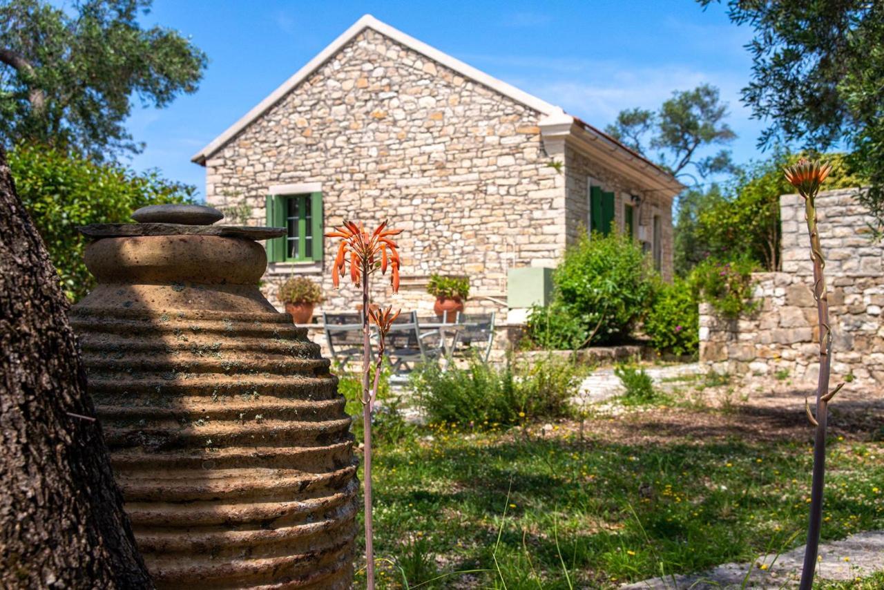 Country House Longósz Kültér fotó