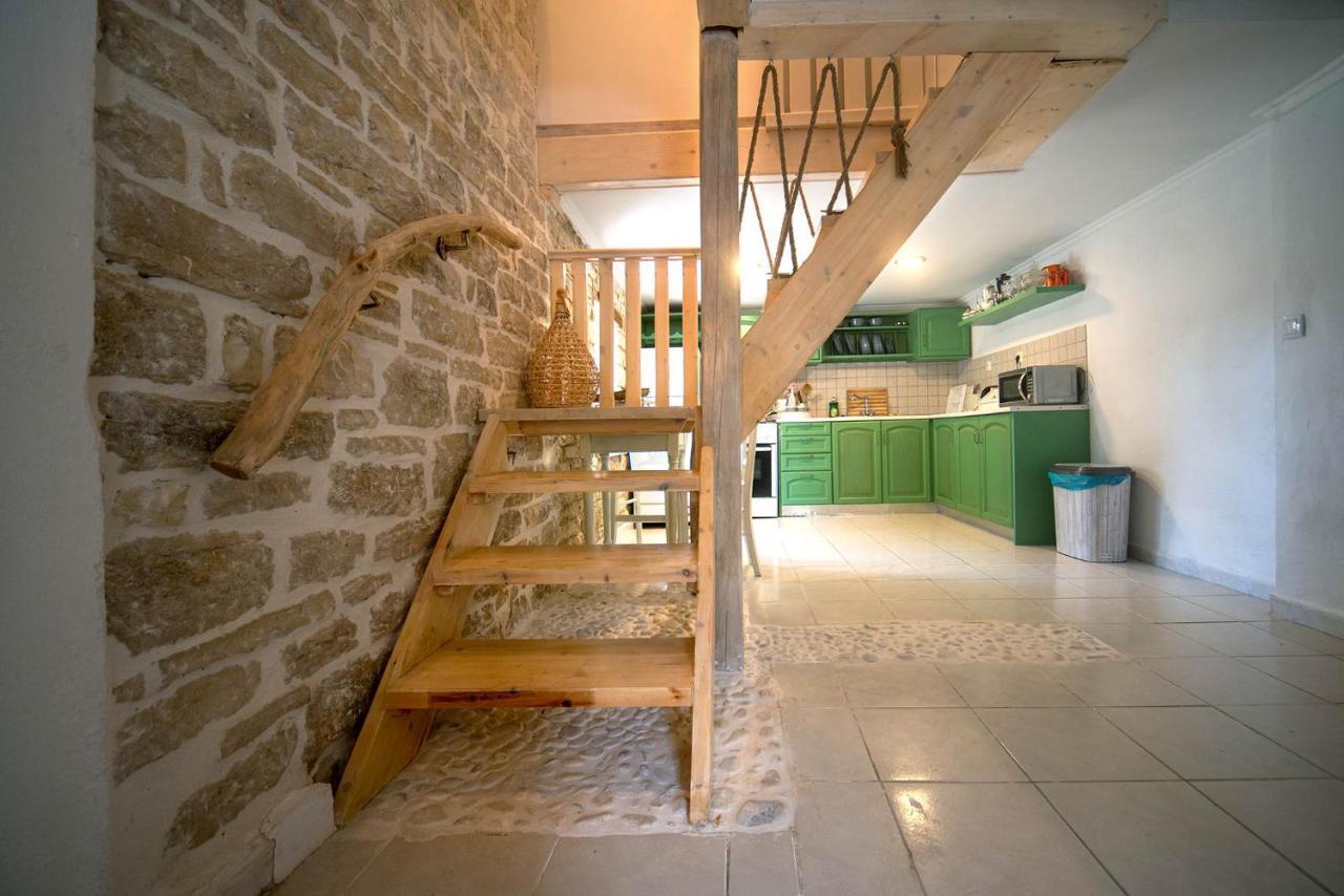 Country House Longósz Kültér fotó
